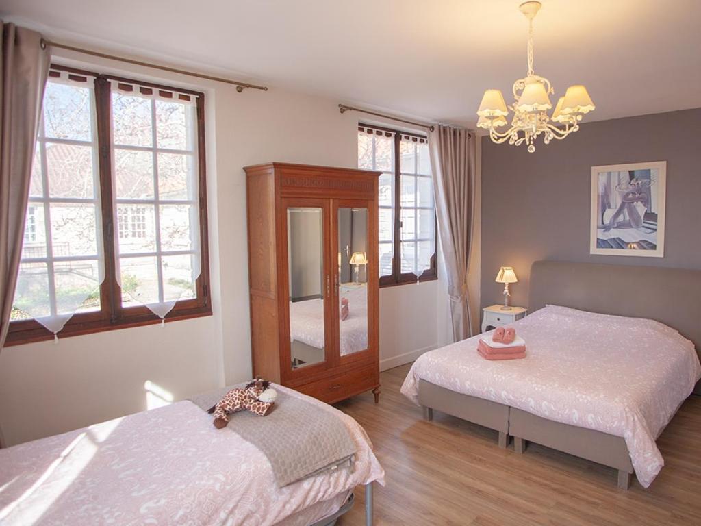 Chambres & Tables D'Hotes Le Pech Grand Saint-Sozy Exteriör bild